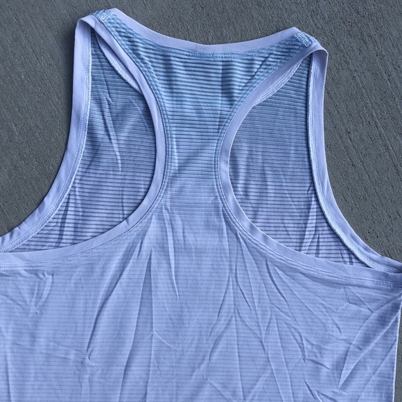 lululemon athletica Sky Blue Tank Top - Picture 6 of 6